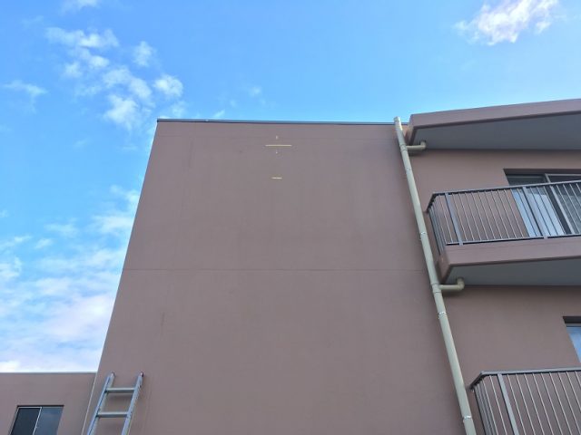 店舗看板施工例